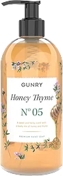 Flytande Handtvål Honey Thyme 500ml Gunry