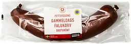 Falukorv Basturökt Gammeldags 700g Petterssons Charkuteri