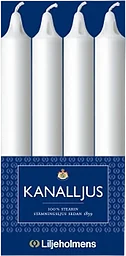 Kanalljus Vit 4-p Liljeholmens