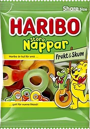 Stora Nappar