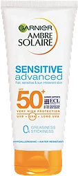 Solskydd Sensitive advanced SPF50+ 200ml Ambre Solaire