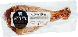 Kalkonklubba basturökt ca 720g Ingelsta Kalkon