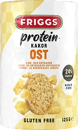 Proteinkakor Ost