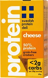 Ostkex 50% Protein 60g Swedish Protein Deli