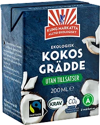 Kokosgrädde