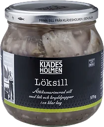 Löksill 575g Klädesholmen