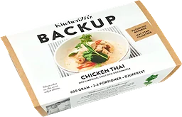 Chicken Thai 600g Kitchenwiz Backup