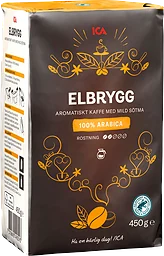 Kaffe Elbrygg 450g ICA