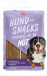 Hundtugg Tuggrullar 5-p 215g  ICA