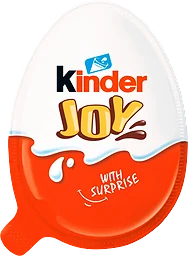 Kinderägg Kinder Joy 20g Kinder