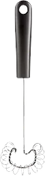 Spiralvisp Svart 26cm ICA