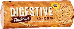 Digestive fullkorn 400g ICA