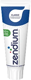 Tandkräm Classic 75ml Zendium