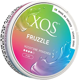 Fruzzle Tobaksfritt Snus