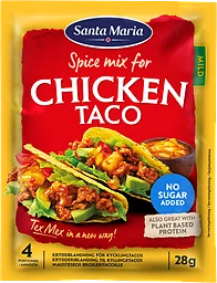 Chicken Taco Spicemix