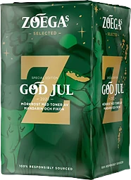 Julkaffe Bryggkaffe 450g Zoegas