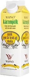 Kärnmjölk 0,5% 1l Wapnö