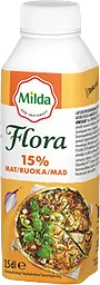 Gräddalternativ Mat 15% Laktosfri 250ml Flora