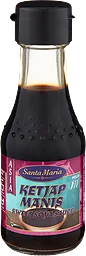 Ketjap Manis 125ml Santa Maria