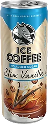 Iskaffe Vanilj 250ml Hell