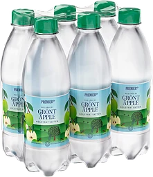 Grönt Äpple Kolsyratvatten
