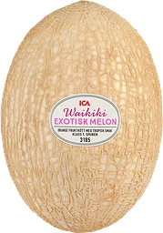 Melon Exotisk ca 1kg Klass 1 ICA Selection