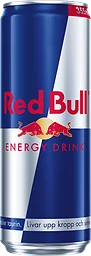 Energidryck Red Bull