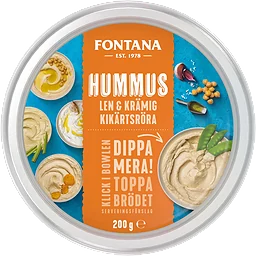 Hummus Original 200g Fontana