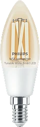 SMART LED WiZ Kron 470lm(40W) E14 Ambiance  Dimbar Philips