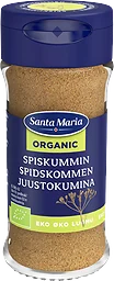 Spiskummin Ekologisk 34g Santa Maria
