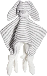 Cotton Cuties, snuttefilt, grå