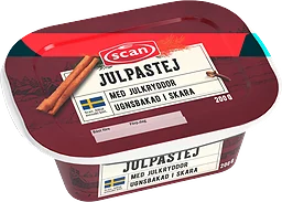 Jul Leverpastej 200g Scan