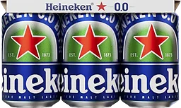 Heineken 0,0% Öl