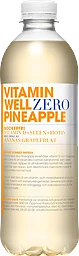 Pineapple Zero Funktionsvatten, Pet