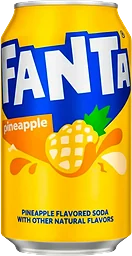 Läsk Pineapple 330ml Fanta