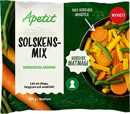 Solskensmix 300g Apetit