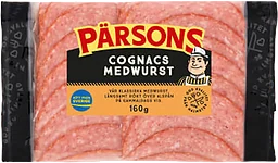 Cognacsmedwurst 160g Pärsons