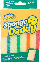 Sponge Daddy Allrengöring 4p