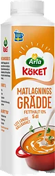 Matlagnings Grädde 13%