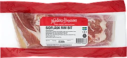Sidfläsk Rimmat Bit