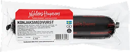Konjaksmedwurst