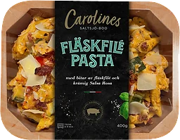 Färsk Färdigmat Fläskfilépasta 400g Carolines Saltsjö-Boo