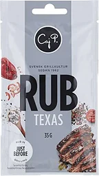 Rub Texas