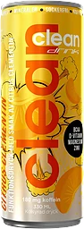 Energidryck BCAA Citrus 33cl Clean drink