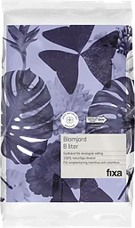 Blomjord