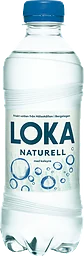 Naturell Kolsyrat Vatten Pet