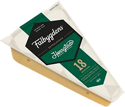 Herrgård® lagrad 18mån ca 540g  Falbygdens