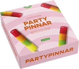 Partypinnar