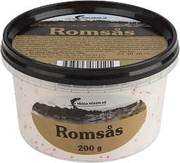 Romsås 200g Vägga Rökeri