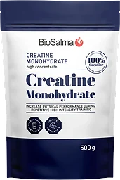 Kreatin monohydrat 500g BioSalma